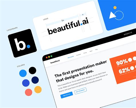 Beautiful Ai The first presentation maker with design AI | Beautiful.ai